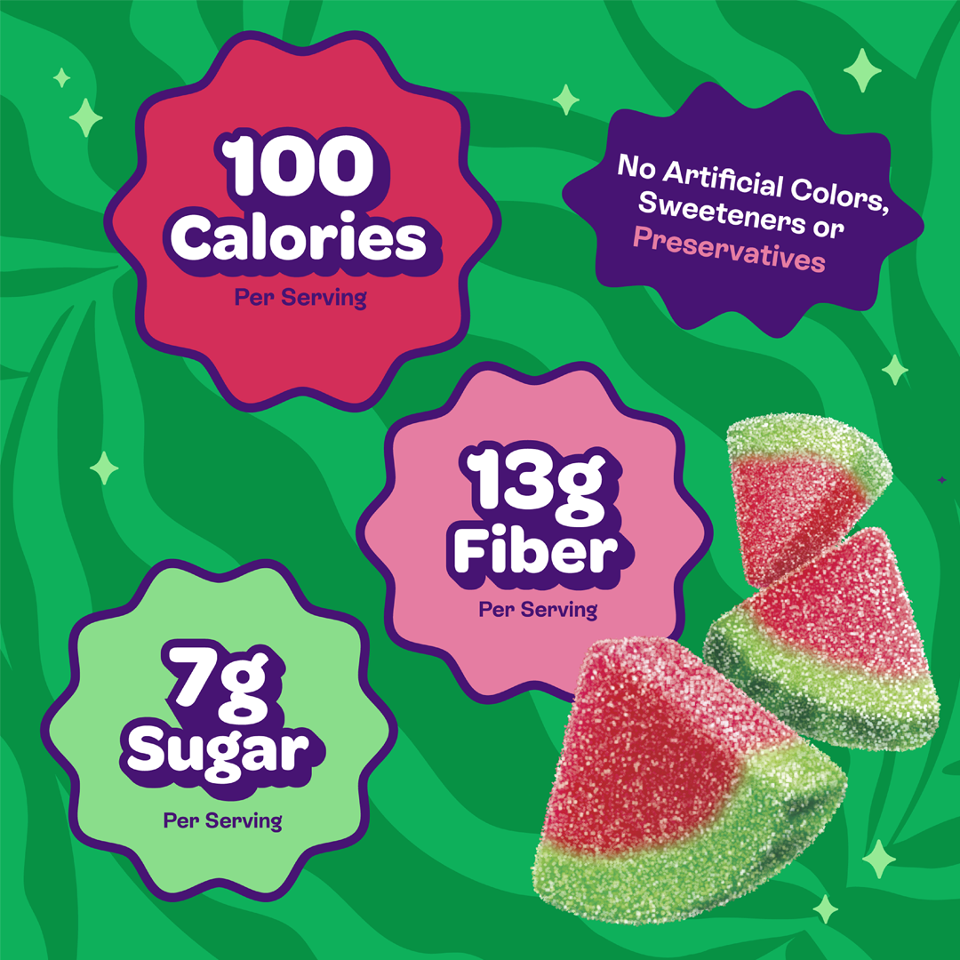 1.8 oz watermelon wedges (8-pack) - View 4