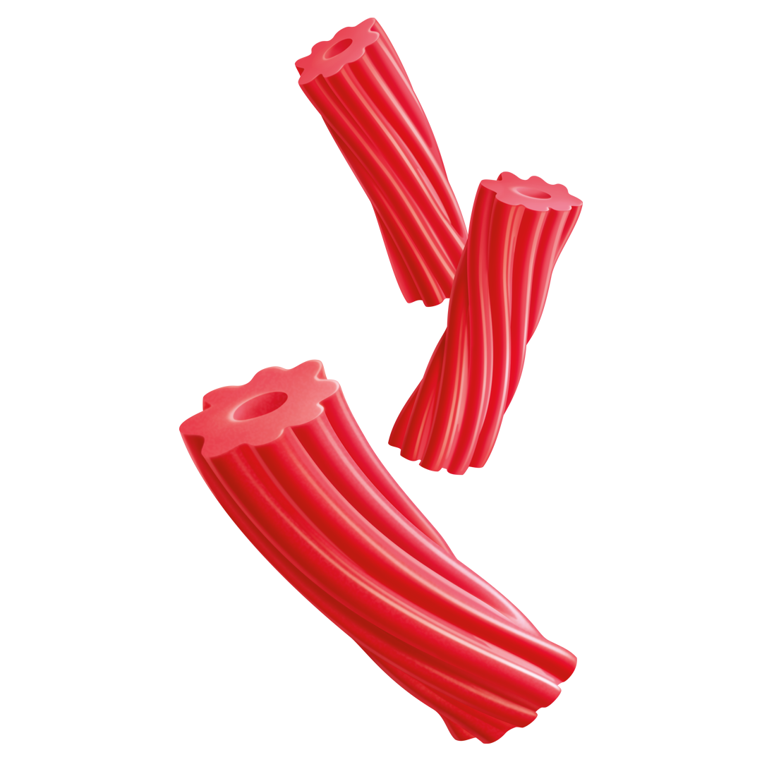 classic strawberry twists - View 2