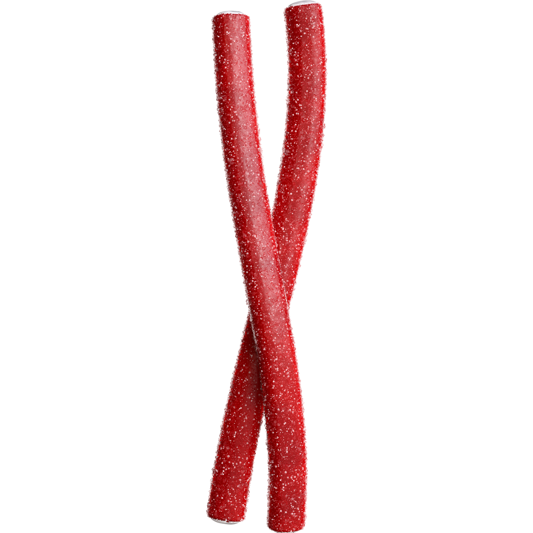 sour strawberry ropes - View 2