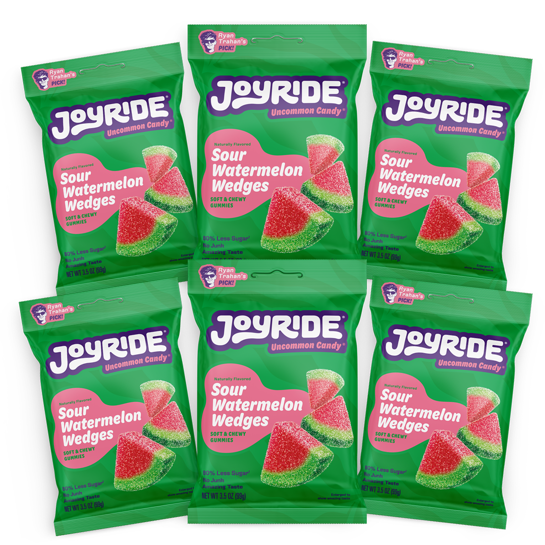 sour watermelon wedges - View 5
