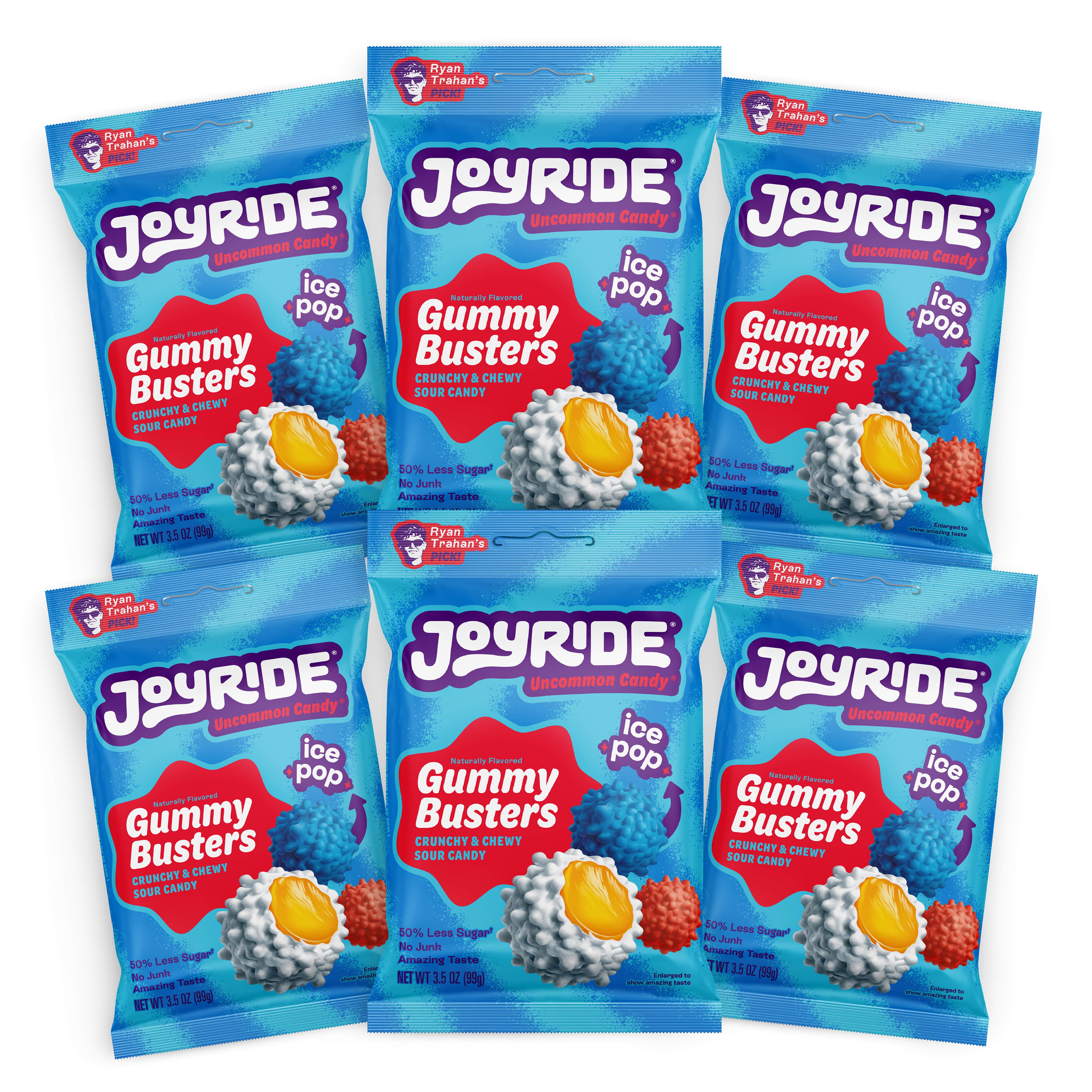 gummy busters - ice pop - View 3