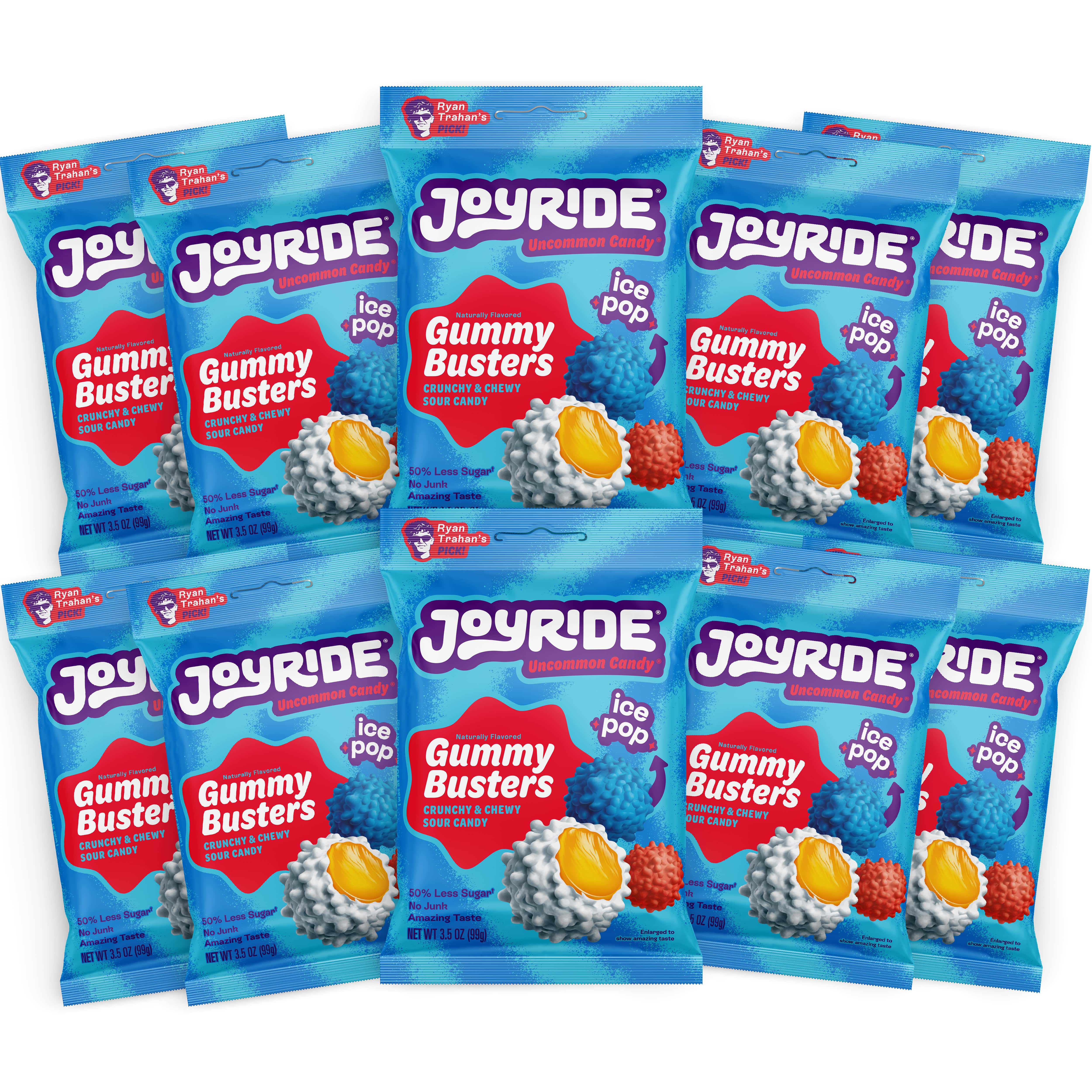 gummy busters - ice pop - View 4