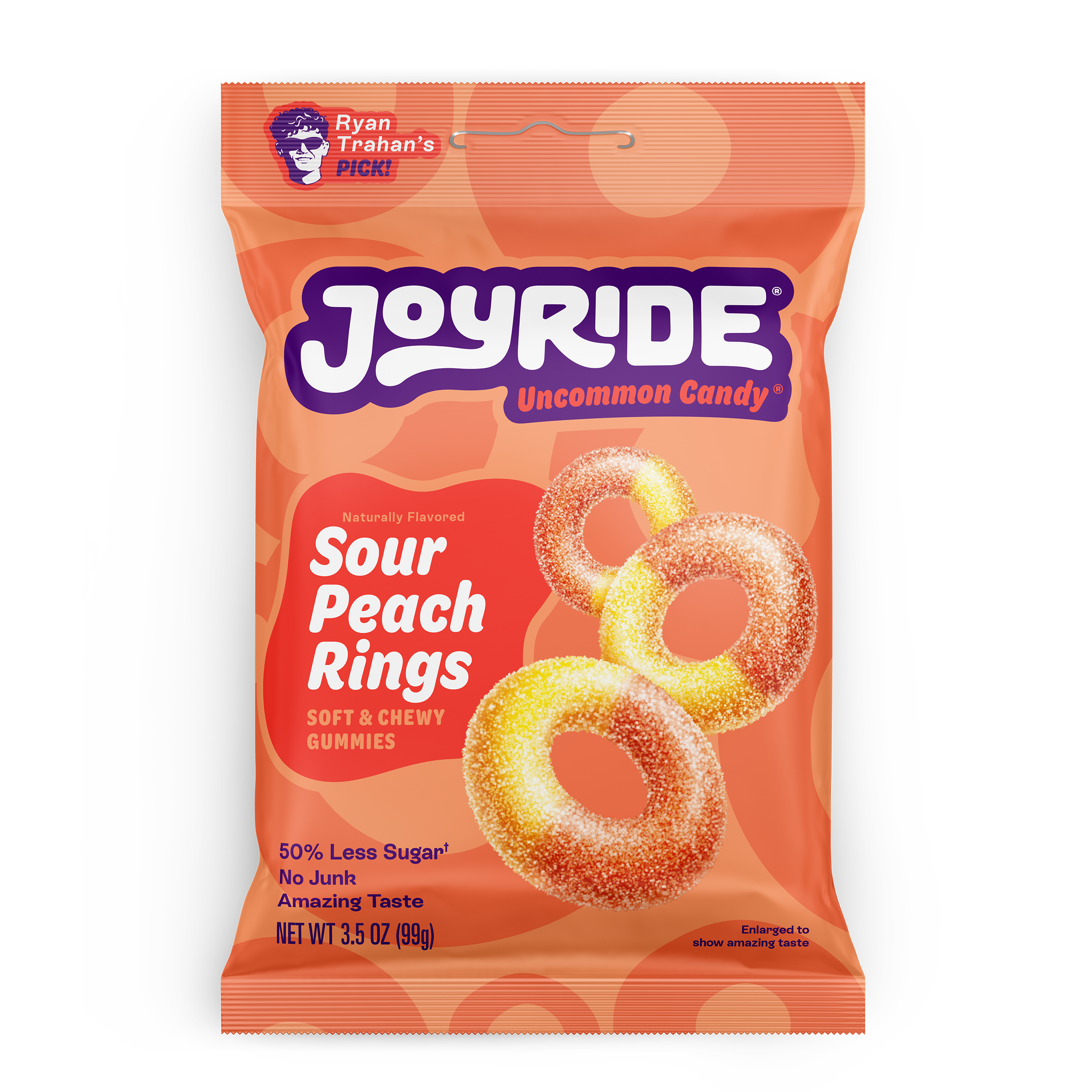 sour peach rings