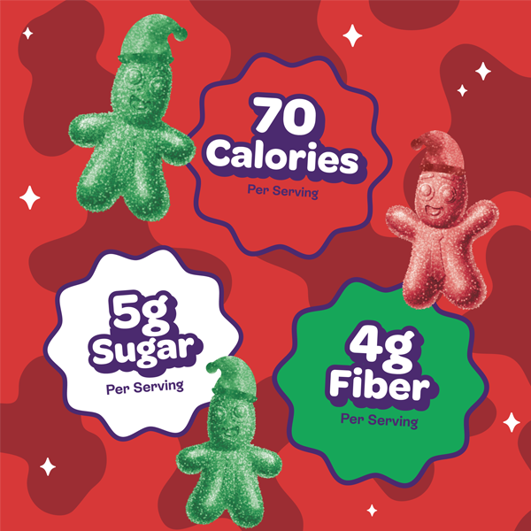 sour santa smacks 10-pack - View 3