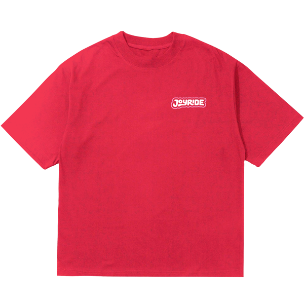 You Can Have My JOYRIDE Short Sleeve T-Shirt - Red